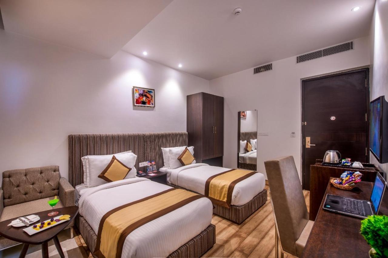 Lords Eco Inn Amritsar Exterior photo